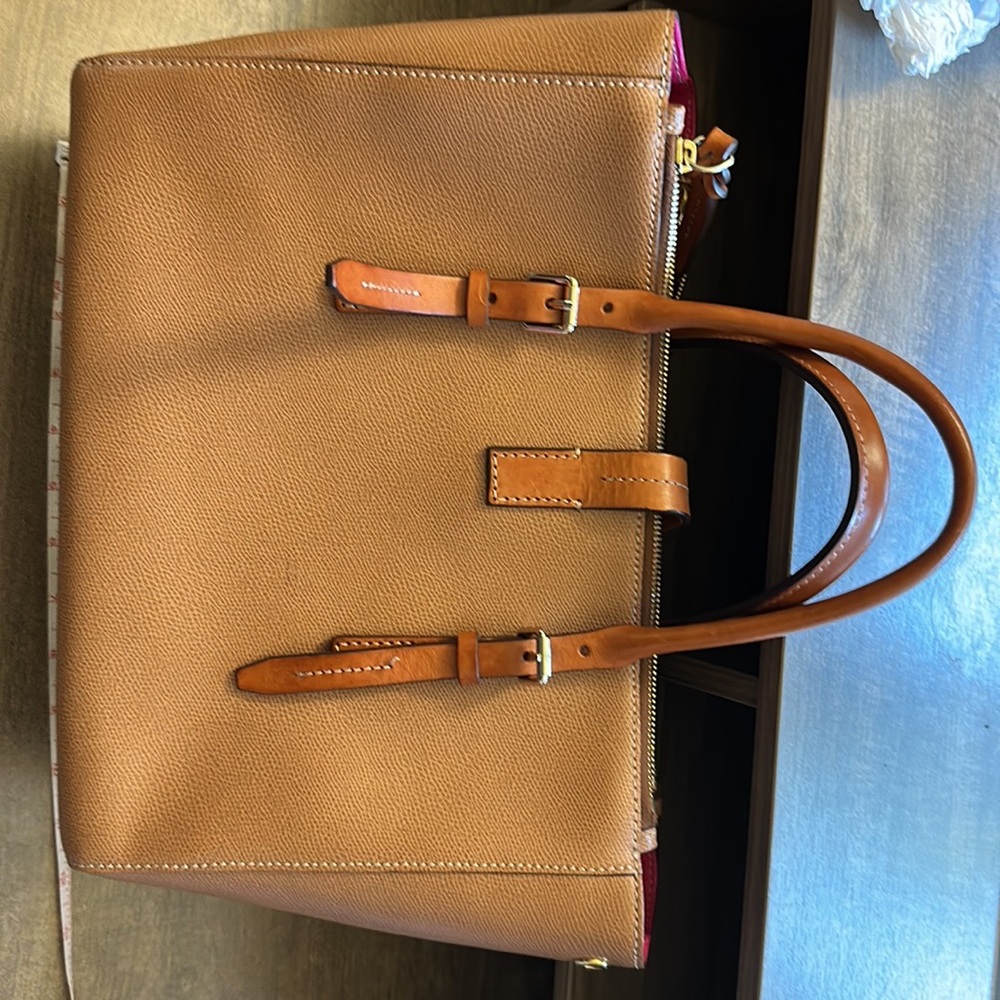 Dooney and Bourke purse